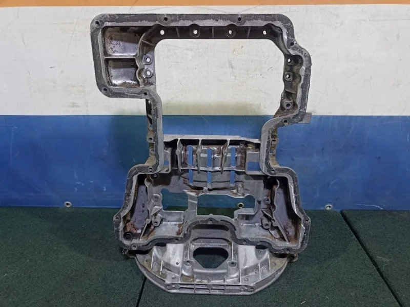 Поддон двигателя Mercedes-Benz S-Class W221 1120141402 M112.911