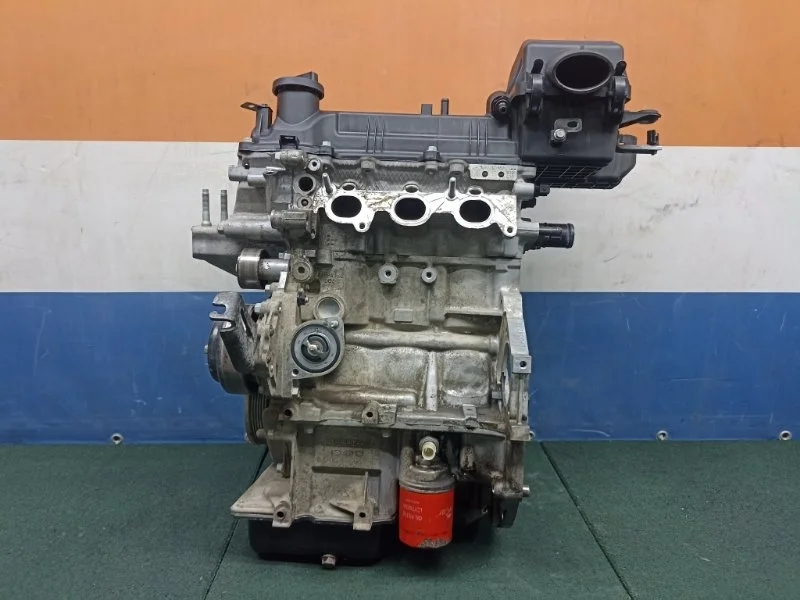 Двигатель KIA Picanto 2 2013 W113104P00 TA 1.0 G3LA