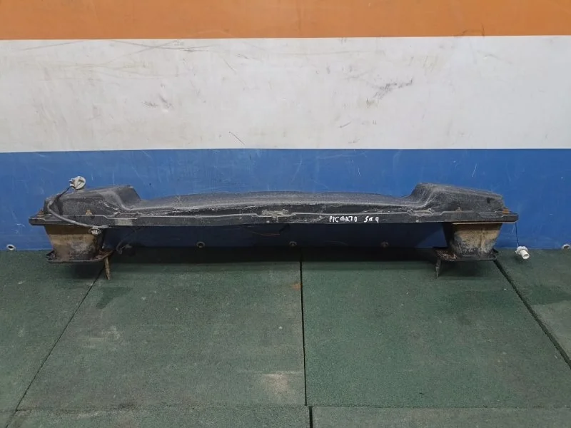 Усилитель бампера Kia Picanto 2 2013 866311Y200 TA 1.0 G3LA, задний