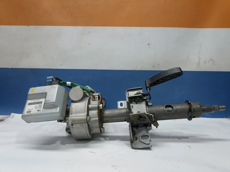 Электроусилитель руля Kia Picanto 2 2013 563101Y201 TA 1.0 G3LA