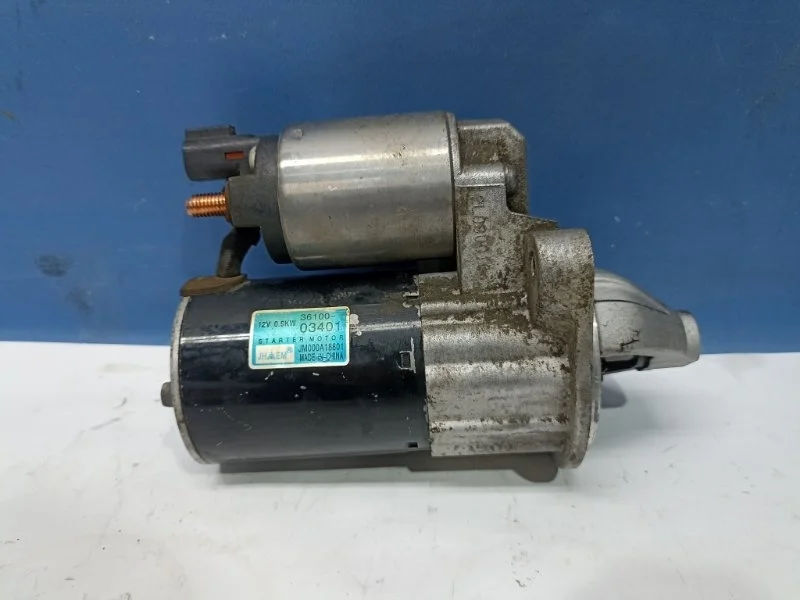 Стартер KIA Picanto 2 2013 3610003401 TA 1.0 G3LA