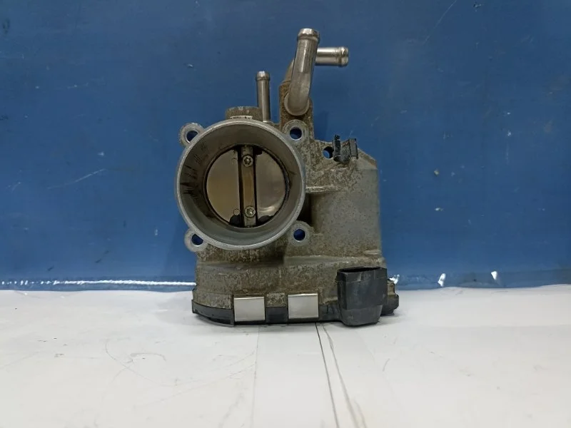 Заслонка дроссельная Kia Picanto 2 2013 3510004200 TA 1.0 G3LA