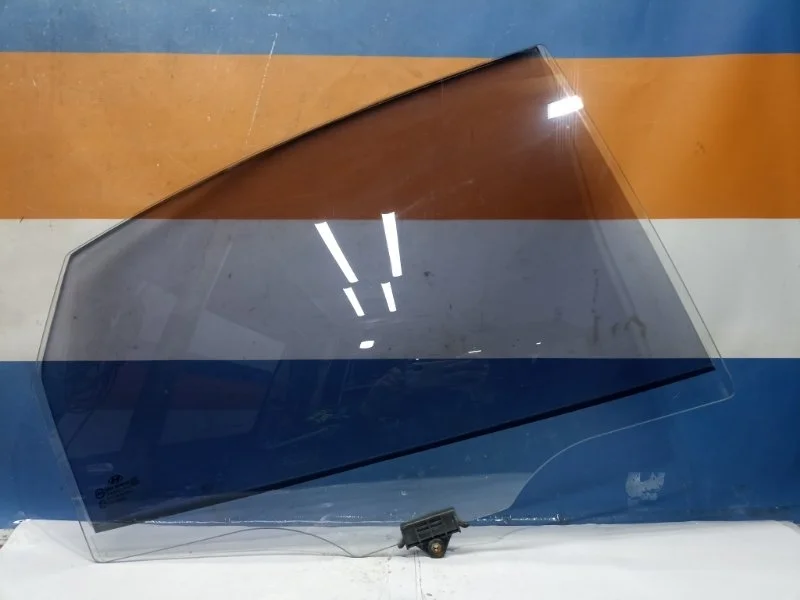 Стекло двери Hyundai Elantra HD 2006 - 2011 2009 834212H010, заднее правое