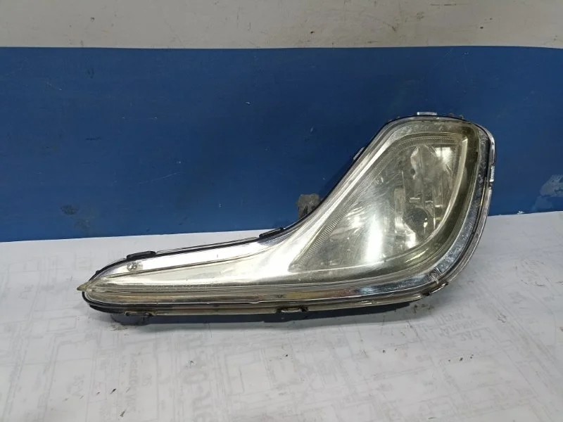 Фара ПТФ Hyundai Solaris 1 2013 922011R010 RB 1.6 G4FC, передняя левая