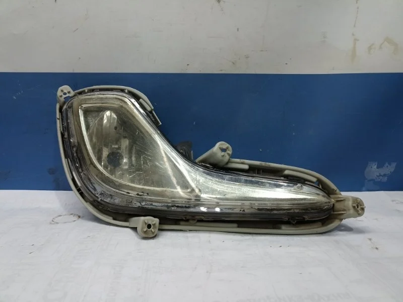 Фара ПТФ Hyundai Solaris 1 2013 922021R000 RB 1.6 G4FC, передняя правая