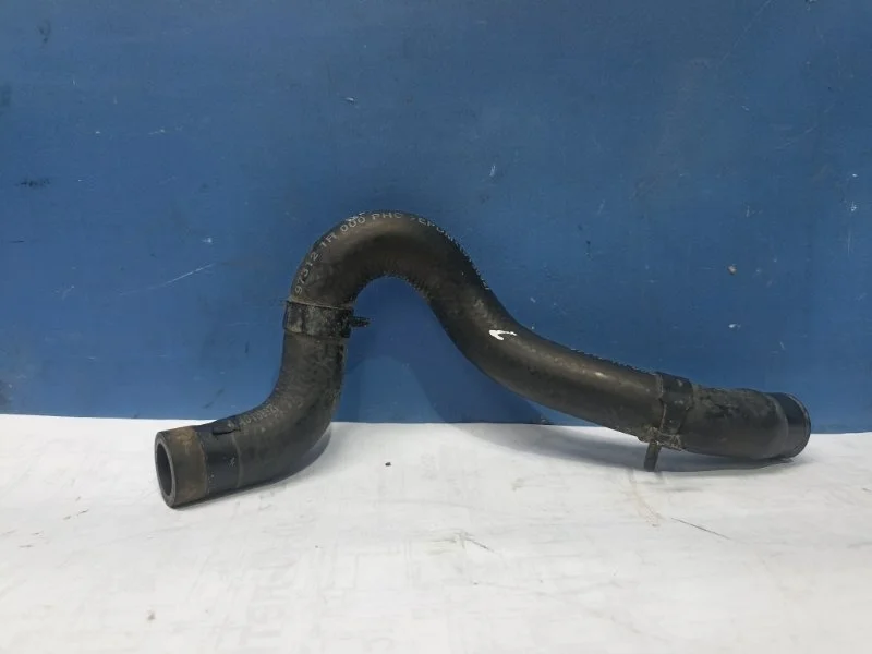 Патрубок радиатора печки Hyundai Solaris 1 2013 973121R000 RB 1.6 G4FC