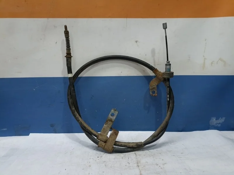 Тросик ручника Hyundai Solaris 1 2013 597601R300 RB 1.6 G4FC, задний левый