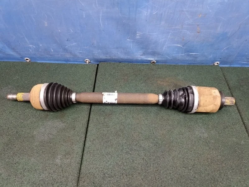 Привод Renault Kaptur 2017 391001162R RBA 2.0 F4R410, передний правый