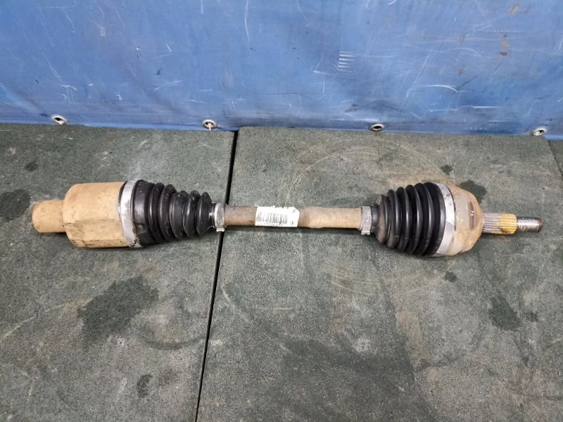 Привод Renault Kaptur 2017 391019907R RBA 2.0 F4R410, передний левый