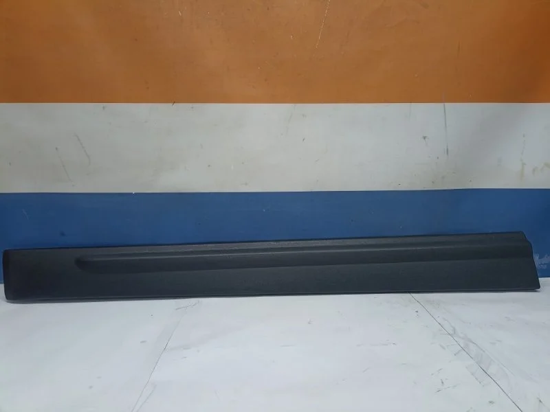 Молдинг двери Kia Sorento 2 2014 877212P000 XM 2.4 G4KE, передний левый