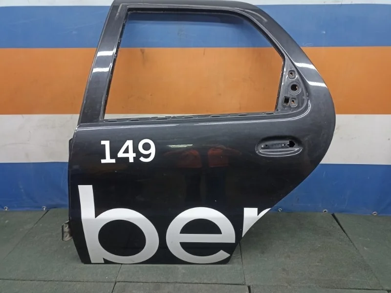 Дверь Fiat Albea 2011 51759954 СЕДАН 1.4, задняя левая