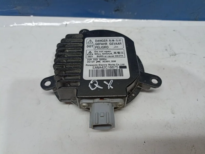 Блок розжига Infiniti Ex 2008-2017 2847489904 J50 3.5 VQ35