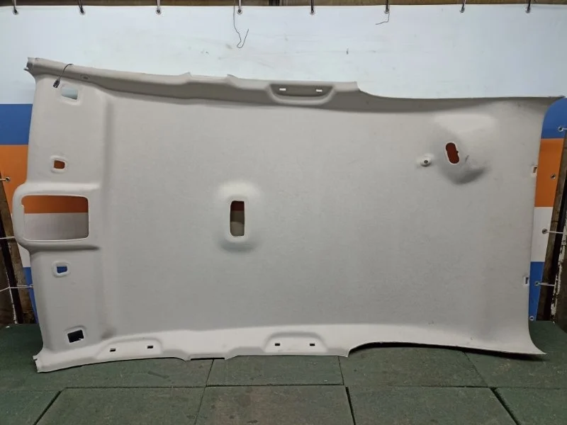 Обшивка потолка Renault Kaptur 2017 739104547R RBA 2.0 F4R410