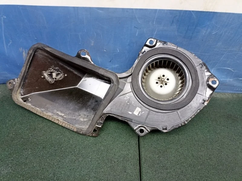 Моторчик печки Daewoo Nexia 2008 96168699