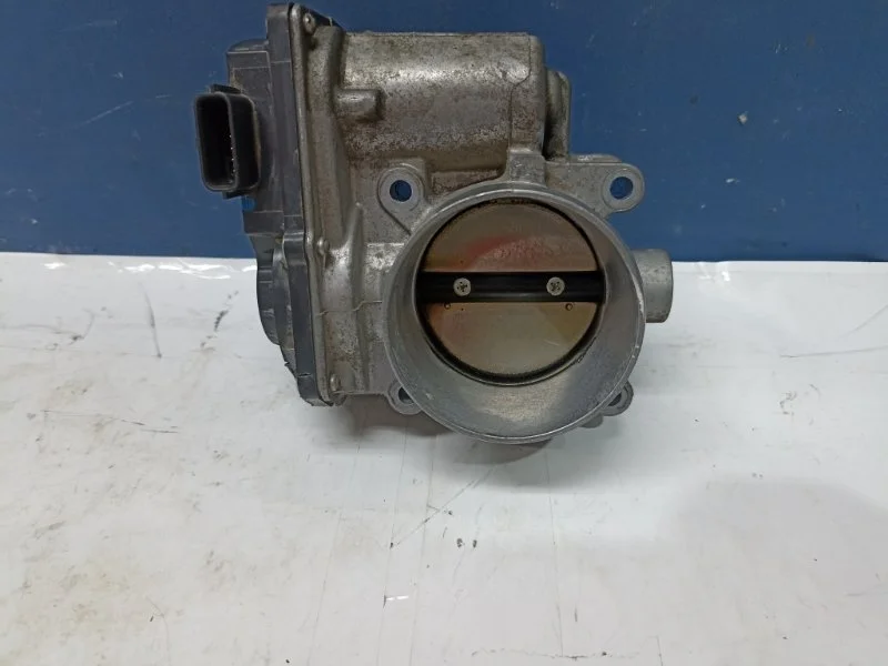 Заслонка дроссельная Renault Kaptur 2017 161203668R RBA 2.0 F4R410