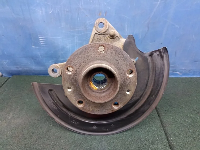 Кулак Renault Kaptur 2017 8200881916 RBA 2.0 F4R410, передний правый