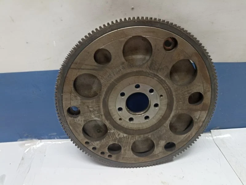 Маховик АКПП Renault Kaptur 2017 8200022427 RBA 2.0 F4R410