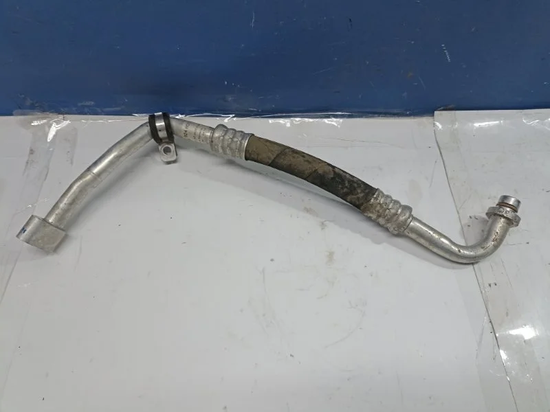 Трубка кондиционера Nissan Almera 2013 924801728R G15 1.6 K4M490