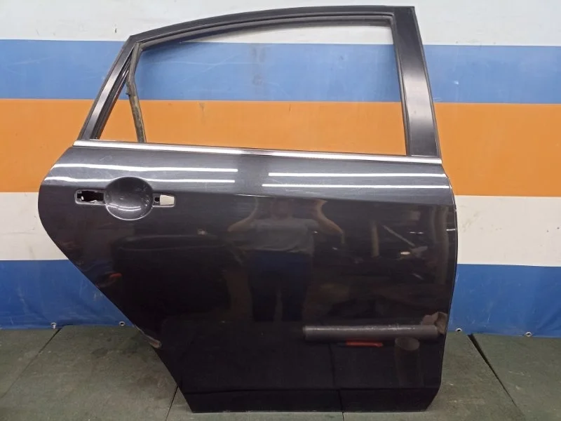 Дверь Nissan Almera 2013 821004AA8B G15 1.6 K4M490, задняя правая