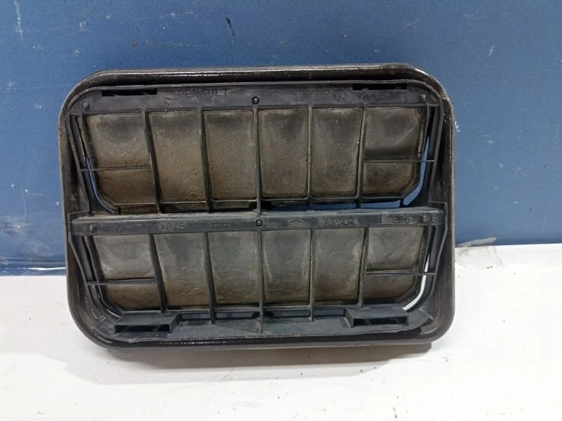 Клапан вентиляции салона Renault Kaptur 2017 7700838358 RBA 2.0 F4R410