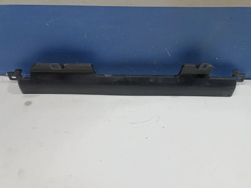 Воздуховод радиатора Nissan Almera 2013 628204AA0A G15 1.6 K4M490