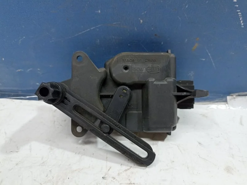 Моторчик заслонки печки Skoda Octavia 2007 1J0907511 A4 1.4 BCA