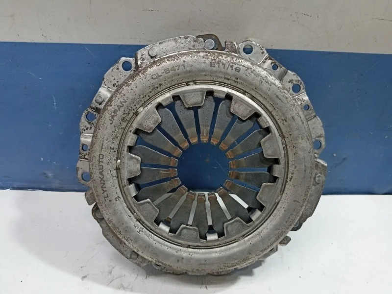 Корзина сцепления Chevrolet Aveo 1 2009 96652655 T255 1.2 B12D1