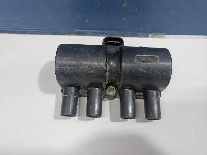 Катушка зажигания Chevrolet Aveo 1 2009 96253555 T255 1.2 B12D1