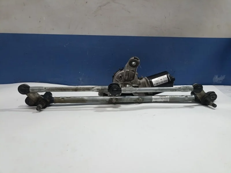 Трапеция дворников Chevrolet Aveo 1 2009 96988330 T255 1.2 B12D1