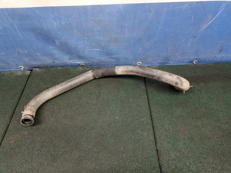 Патрубок радиатора Chevrolet Aveo 1 2009 96806979 T255 1.2 B12D1