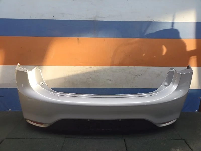 Бампер Kia Rio 2016 866114Y700 UB 1.6 G4FC, задний