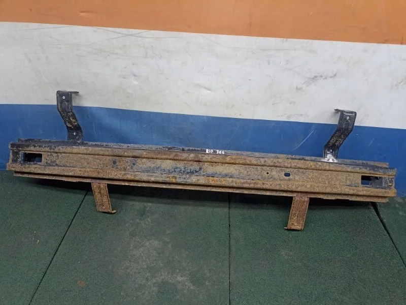 Усилитель бампера Kia Rio 2016 866304Y200 UB 1.6 G4FC, задний