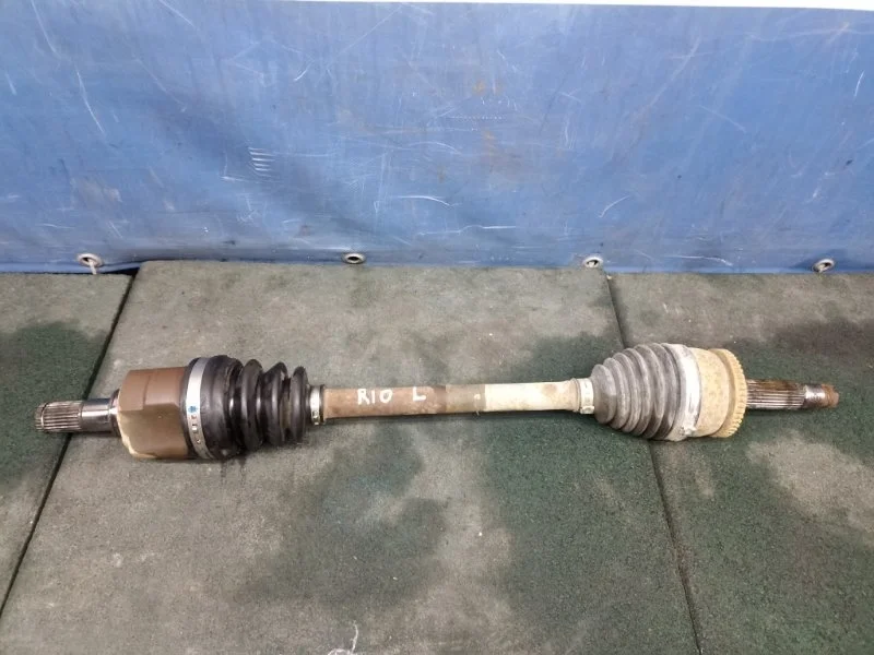 Привод Kia Rio 2016 495001R000 UB 1.6 G4FC, левый