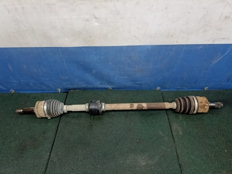 Привод Kia Rio 2016 495011R500 UB 1.6 G4FC, правый