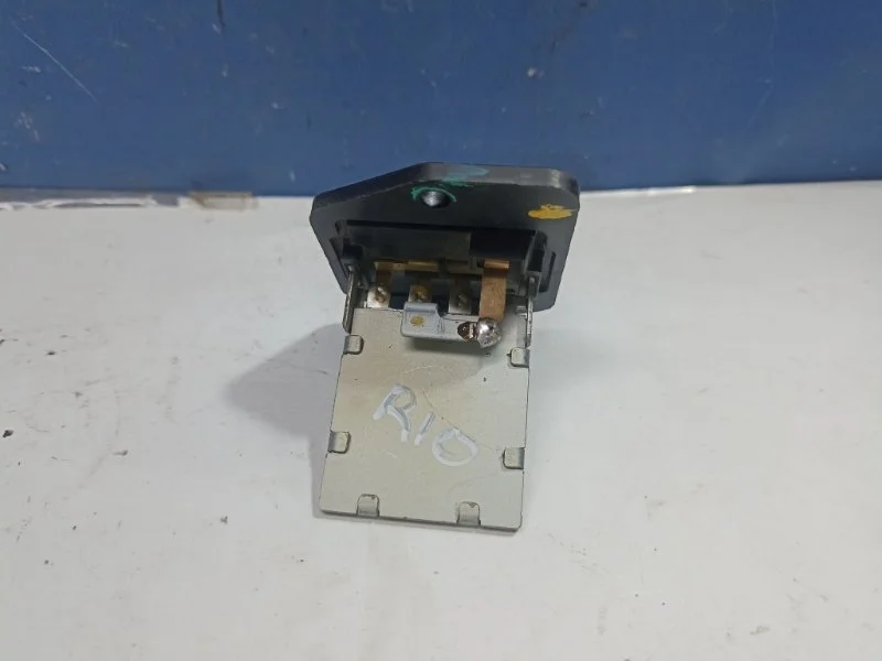 Реостат печки Kia Rio 2016 971281R000 UB 1.6 G4FC