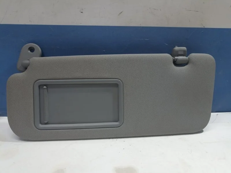 Козырек солнцезащитный Kia Rio 2016 852101R0008M UB 1.6 G4FC, левый