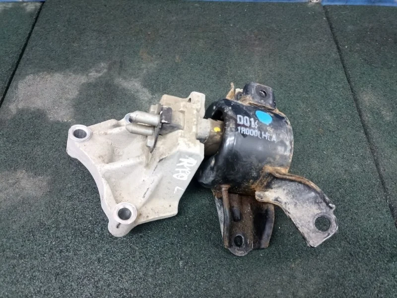 Подушка двигателя Kia Rio 2016 218321R200 UB 1.6 G4FC, левая