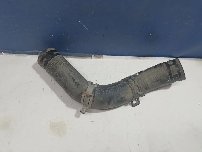 Патрубок радиатора Kia Rio 2016 254111J100 UB 1.6 G4FC