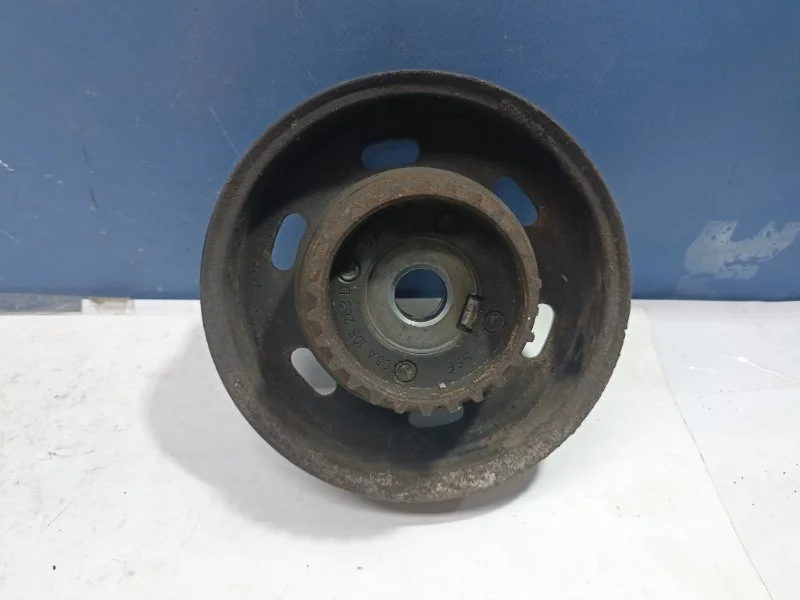 Шкив коленвала Skoda Octavia A4 2009 06A105255F BFQ 1.6