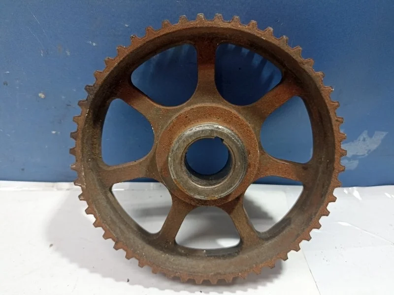 Шестерня распредвала Skoda Octavia A4 2009 06A109105C BFQ 1.6