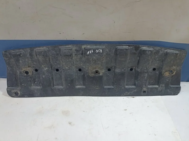 Пыльник бампера Kia Rio 2016 291104Y100 UB 1.6 G4FC, передний