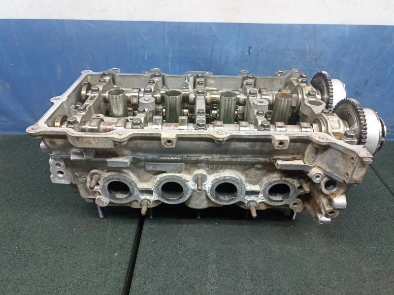 Головка блока цилиндров Hyundai Tucson 3 2019 5M0252EU00 TL 2.0 G4NA