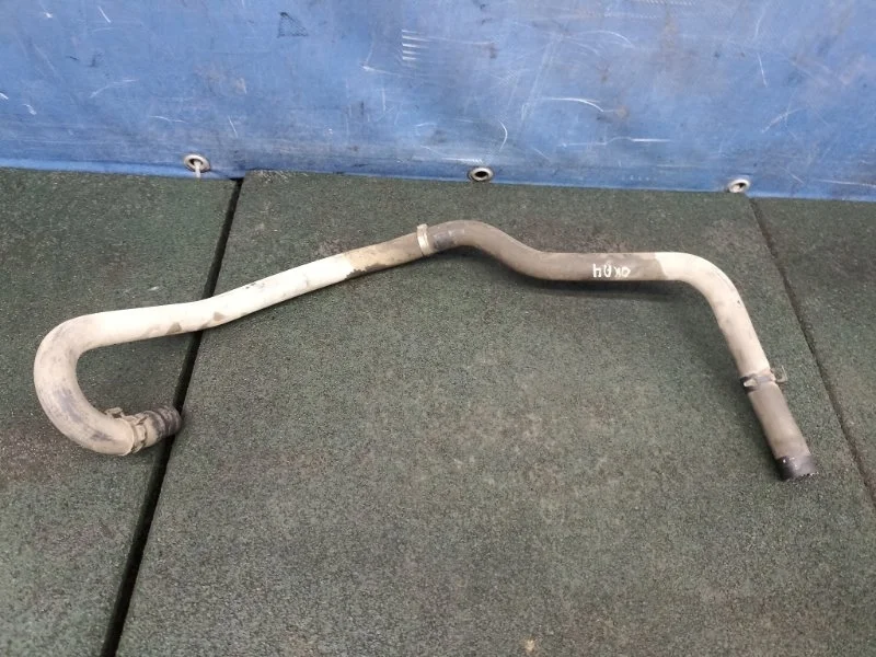 Патрубок системы охлаждения Skoda Octavia 2007 1J0122109AD A4 1.4 BCA