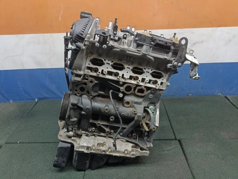 Двигатель Audi A5 2019 06L100037D F53 2.0 CYMC