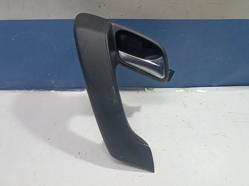 Ручка двери внутренняя Volkswagen Polo Sedan 2014 6RU867180B, задняя правая