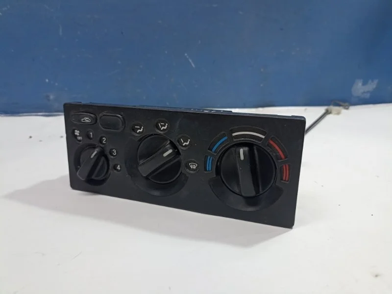 Блок управления печкой Daewoo Nexia 2011 96177812
