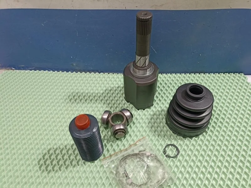 Шрус внутренний Nissan Qashqai J10 2006 - 2014 ICJN0014FL 2.0 MR20DE, левый