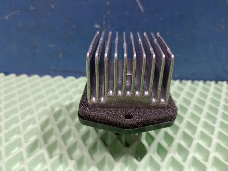 Реостат печки Mitsubishi Outlander XL 2012 7802A006