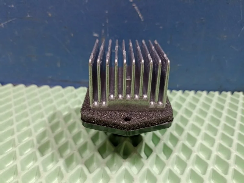 Реостат печки Mitsubishi Outlander XL 2012 7802A006