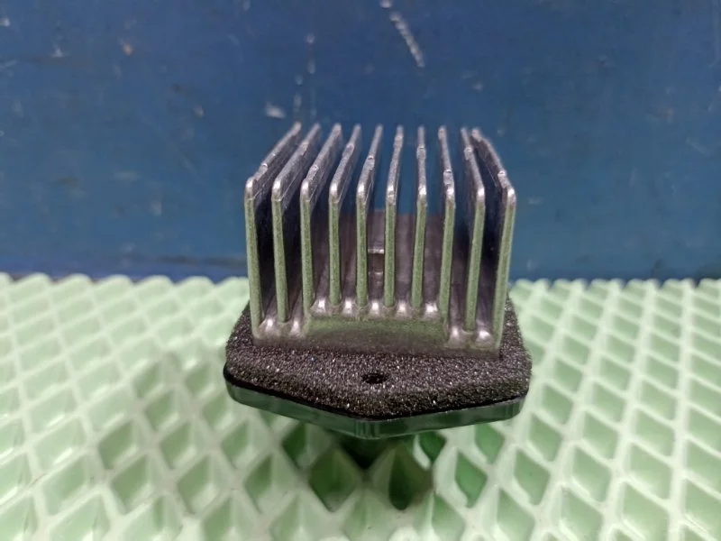 Реостат печки Mitsubishi Outlander XL 2012 7802A006